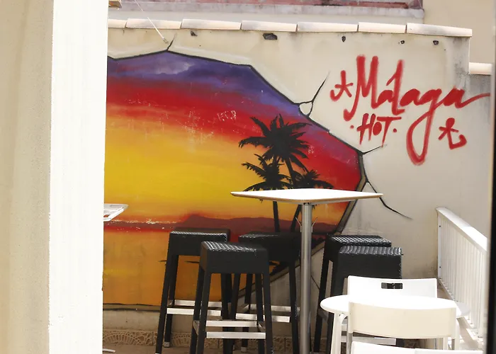 Feel Hostal Soho Malaga